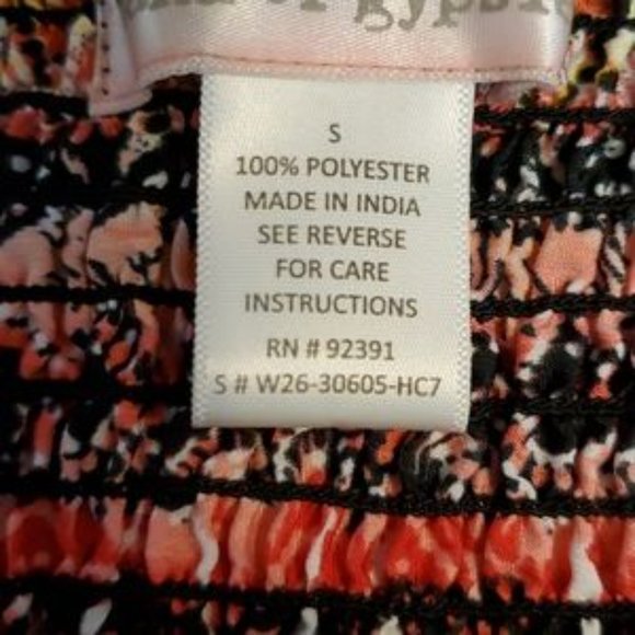 Band Of Gypsies Boho Sundress - Picture 2 of 11